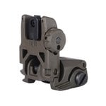 Magpul MBUS Gen 2 AR-15 Rear Sight Olive Drab
