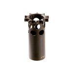 Dead Air DA405 Ghost Piston Low Mass Piston .578x28 (finish: Black Cerakote if applicable)
