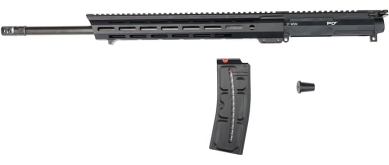 Franklin Armory F17-L .17 WSM 20in Upper Kit w/ 20 Round Rifle Magazine