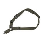 Magpul MAG518-RGR MS4 Dual QD Sling GEN2 1.25" Nylon Webbing Ranger Green Adjustable