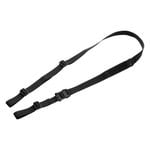 Magpul MS1 Lite Sling Black 1in Single-Ply Webbing