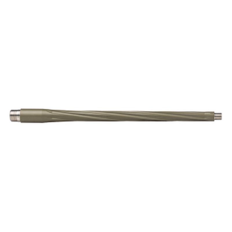 18" .308 Winchester Sporter Fluted, Shouldered - ODG Cerakote