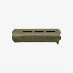 B5 Systems AR-15 Carbine M-LOK Handguard 7" Polymer OD Green