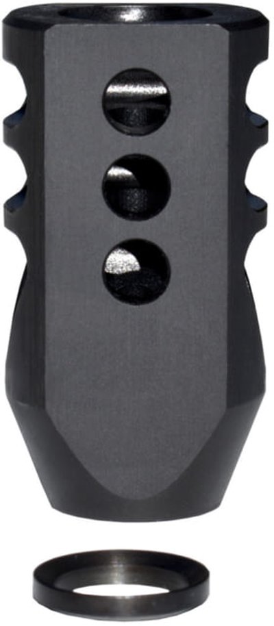 Kexuan .450 Bushmaster Competition Grade Muzzle Brake MZ-07-07-B