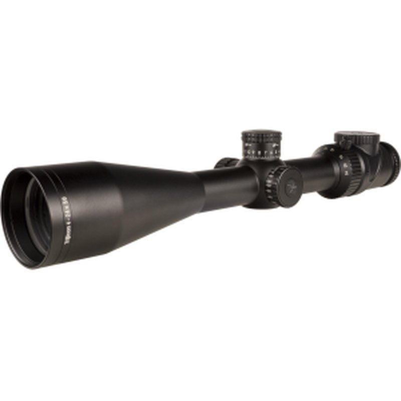 AccuPoint 4-24x50 Riflescope MOA Ranging Crosshair w/ Green Dot, 30mm Tube