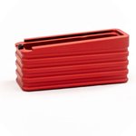 Area 419 Plus 4 Magazine Extension for ARC/AICS Mags - Red