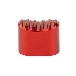 Battle Arms Development BAD Enhanced Magazine Release Red for AR-15