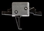 CMC Triggers Drop-In Competition AR-15/AR-10 Single-Stage Flat Trigger 2.5lb