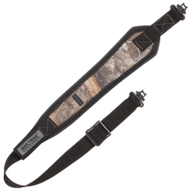 ALLEN Baktrak Rifle Sling w/ Swivels, RT Edge Camo