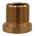 AB Suppressor 1/2-28 Thread Adapter for Suppressors