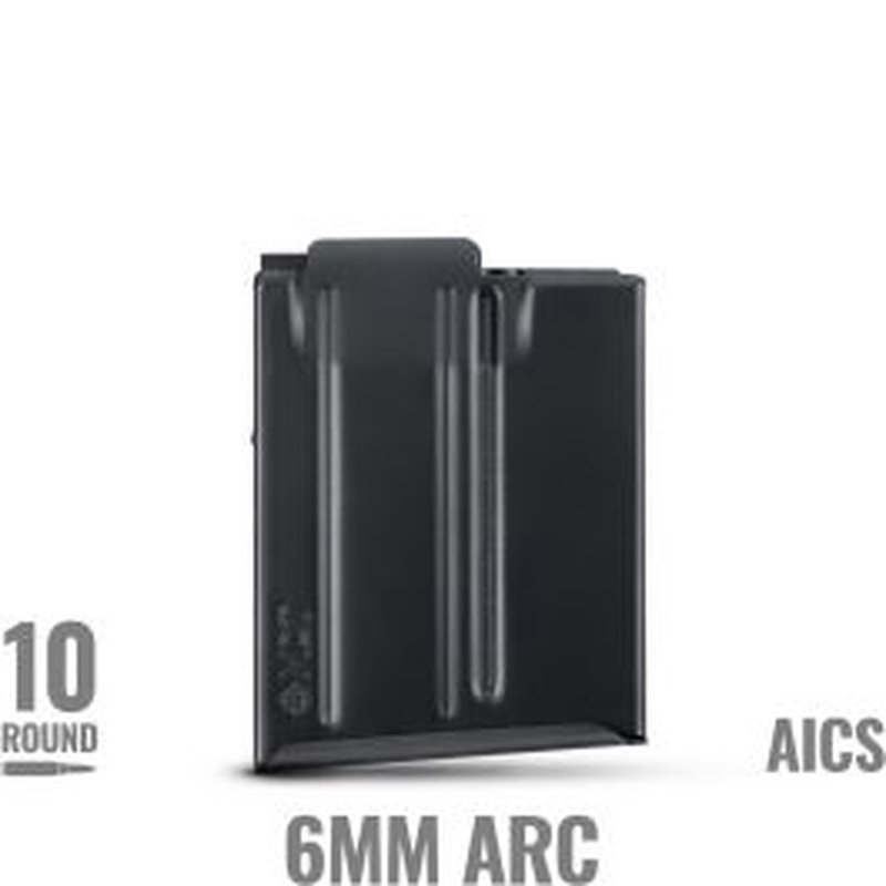 6mm ARC MDT Metal Magazine - 10 RND