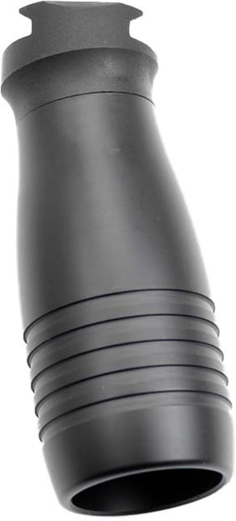 A3 Industries +10 Degree Picatinny Mini Modular Vertical Foregrip - 2.75in HK Grooved Grip