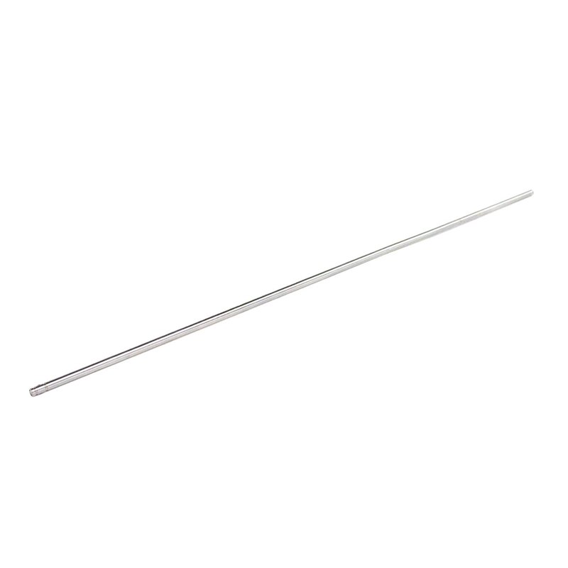 Faxon Firearms Rifle-Length Gas Tube, Bright Stainless