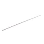 Faxon Firearms Rifle-Length Gas Tube, Bright Stainless