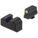 Night Fision Optics Ready Stealth Night Sight Set for Glock 17/19/34
