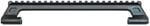 A3 Industries Modular Rail Riser and Carry Handle 1.25in Height Black