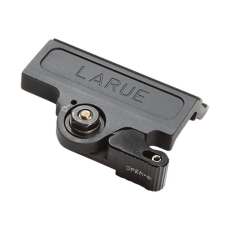 LaRue LT752E SureFire Scout Offset Mount for Picatinny Rail (Quick-Detach)