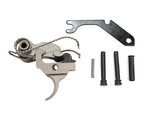 Palmetto State Armory PSA AK47 Enhanced Polished Nickel Boron FCG