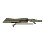 Midwest Industries AK Alpha Railed Top Cover Dust Cover ODG