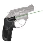 Crimson Trace LG-415G Green Lasergrips for Ruger LCR/LCRX