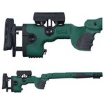 B5 Systems AR-15 Precision Stocks Collapsible Short