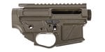 Palmetto State Armory PSA Custom Series Billet AR-15 Receiver Set ODG Ambi Bolt Release