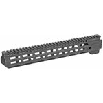 Midwest Industries Combat M-LOK Free-Float Handguard 13.375in Black