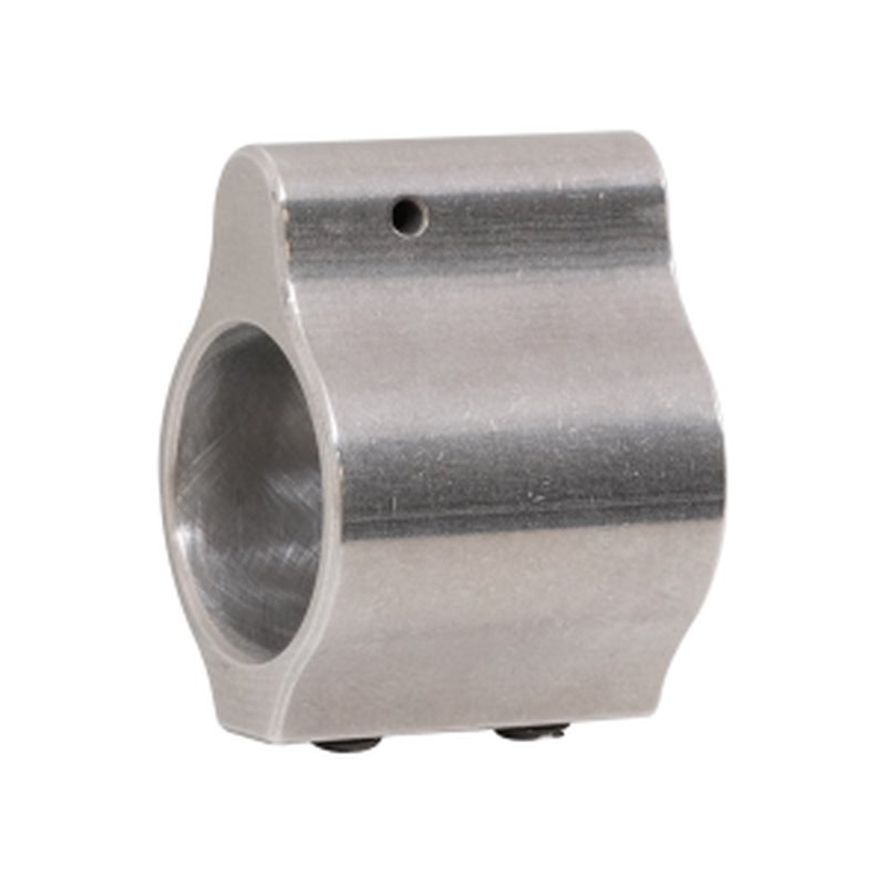 AR-STONER Low Profile Gas Block AR-15, LR-308 0.750 Stainless