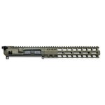 Radian AX556 10in Upper/Handguard Set ODG AR-15 MLOK