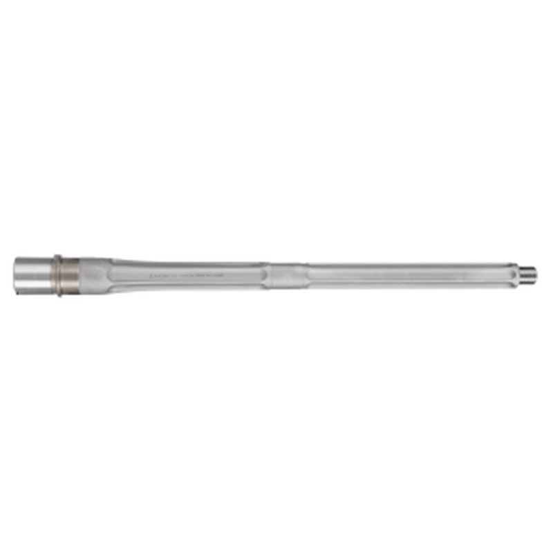 16\" 8.6 Blackout Fluted HBAR Carbine Length 1/3 416R SS, Premium Series