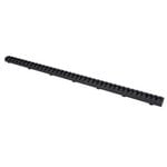 Accuracy International AI 16 Inch Full Length 45 MOA Picatinny Forend Rail