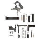 ALG Defense ALG LPK AR-15 Lower Parts Kit w/ ACT Trigger (Less Grip)