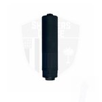 CAT SC NOAH Ti Hub Mount Suppressor 6mm Titanium 1.375x24