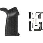 Aero Precision EPC MOE Lower Parts Kit Minus FCG - Black - APRH101326