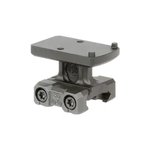 Midwest Industries MK2 RMR Mount 1/3 Cowitness Hard-Coat Anodized