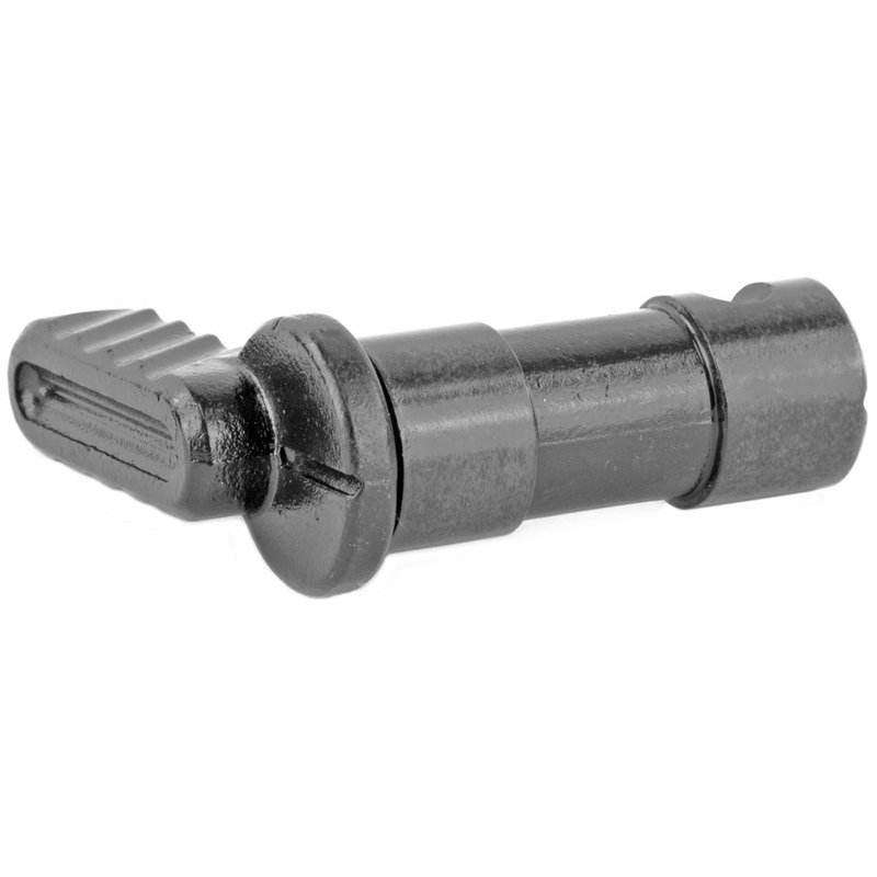 Battle Arms Development Enhanced Single-Sided Safety Selector Black Phosphate Steel BAD-E4S-IC0