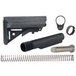 Ar-15 Sopmod Stock Assy Collapsible Mil-Spec