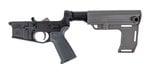 PSA AR15 Complete MFT Battlelink MOE EPT Lower, Gray