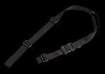 Magpul MS1 Two-Point Sling AR Platform Black Nylon 1.25 In Wide 48–60 In OAL