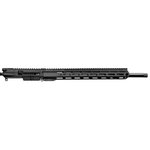 Rise Armament RA6ARCCUBLK18 6mm ARC AR-15 18" Upper Receiver, 1:7 Twist, Black Anodized