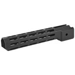 Midwest Industries Combat Rail M-LOK Handguard for Ruger PC Carbine 12" Long Black MI-CRPC9