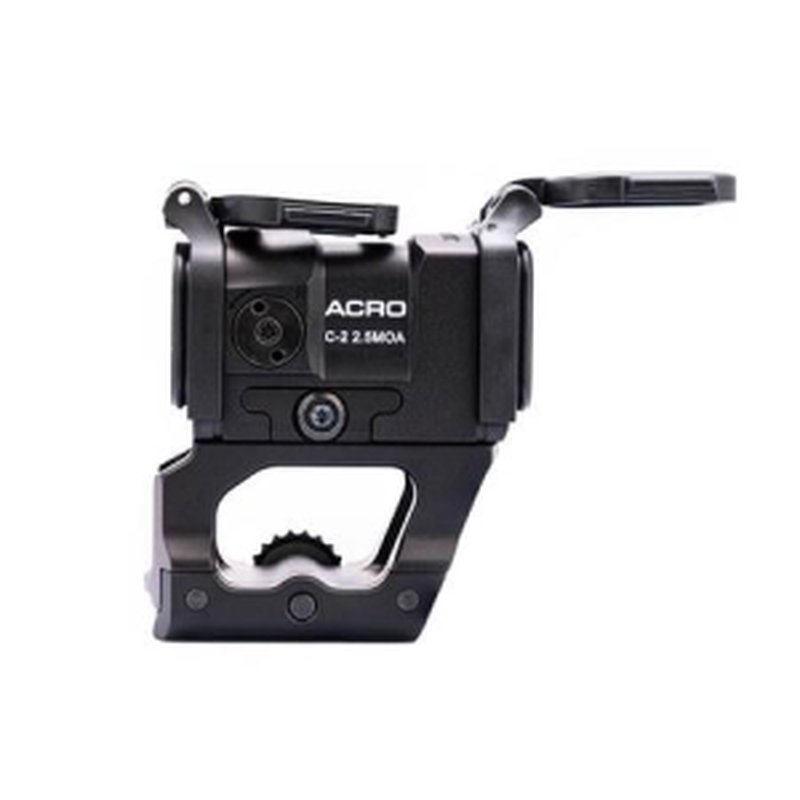 Aimpoint Acro C-2 2.5 MOA Red Dot Reflex Sight with Scalarworks 1.57 Inch Mount