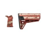 Aero Precision Old Glory 2024 Furniture Set, Includes Magpul SL-S Stock & MOE Grip - APRH102017C