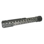 Precision Reflex AR-15/M16 Free Float Carbon Fiber Extended Forearm
