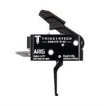 AR-15 Single-Stage Competitive Flat Trigger - PVD Black
