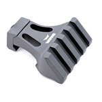 Warne Tactical 45° Side Mount Picatinny Red Dot Reflex Backup