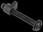 Aim Sports PJARSTKCPB M4 Stock Lock Pin, 1.4 in Length