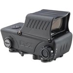 Meprolight Mepro Pro V2 Red Dot Sight Green Bullseye Dot with Picatinny Mount Matte Black