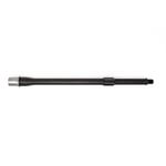 14.5" 223 Wylde BA Hanson Stainless Steel Midlength AR 15 Barrel w/ Lo Pro, Premium Black Series