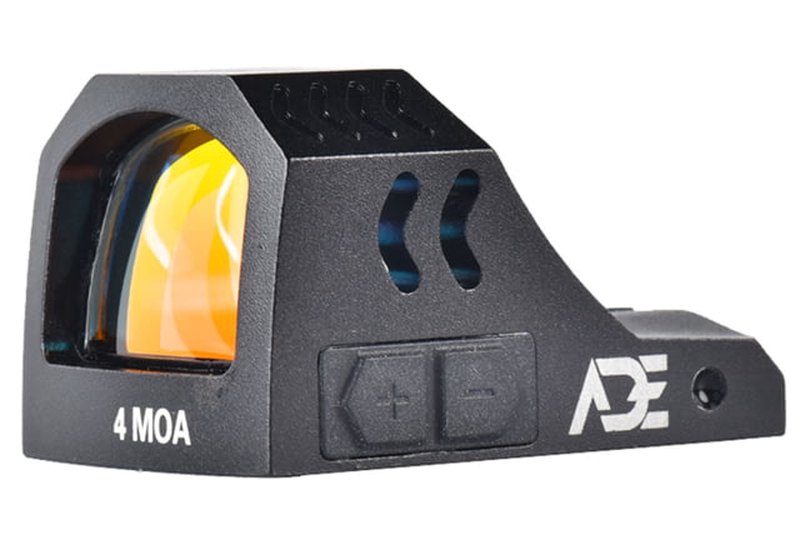 ADE Advanced Optics Trumpet PRO Motion Awake 1x26mm Red Dot Sight RD3-029 Pro